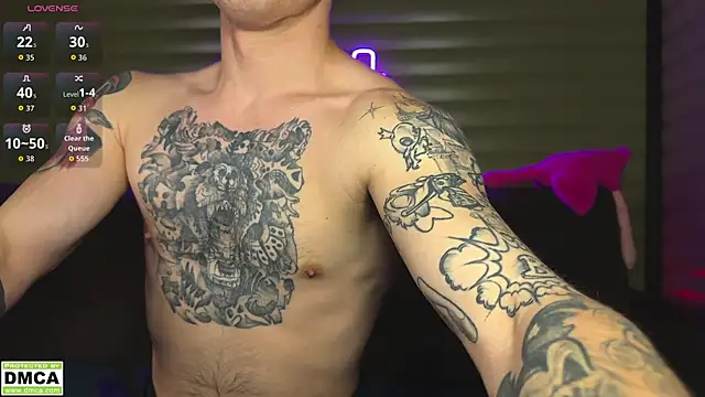 Webkamerová show meowluv66