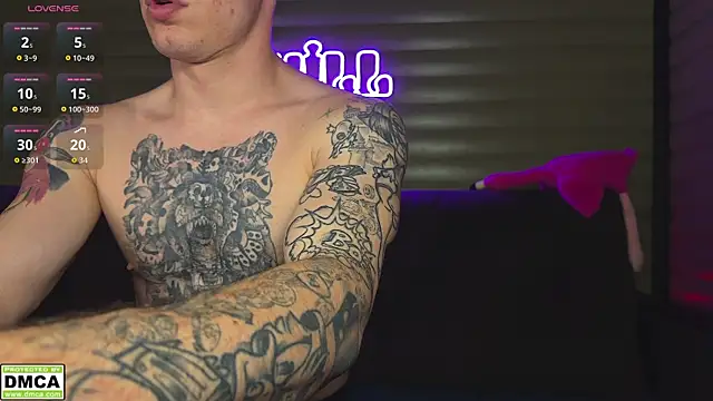 הופעת וובקאם של meowluv66