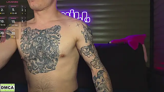 Pokazy przed kamerką – meowluv66