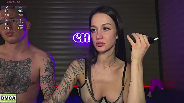 meowluv66 – Kamerová šou