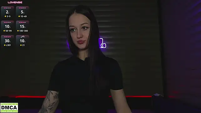 Show de meowluv66 na webcam