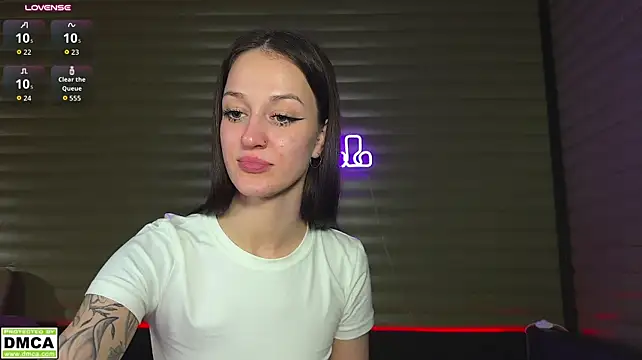 Show de meowluv66 na webcam