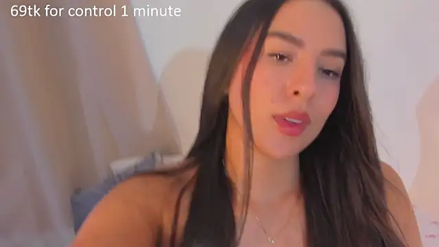 April_S' Live XXX Chat
