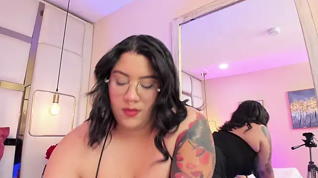 Chat XXX ao vivo de elizavenus