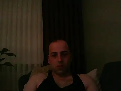 Yldrmm_9553 Adlı Modelin Web Kamerası Şovu