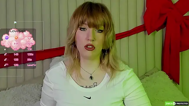 RachelCart Show in webcam