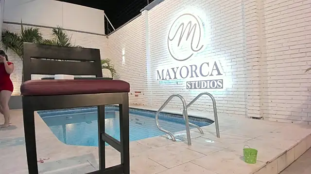 EVELIN_MASONのウェブカメラショー