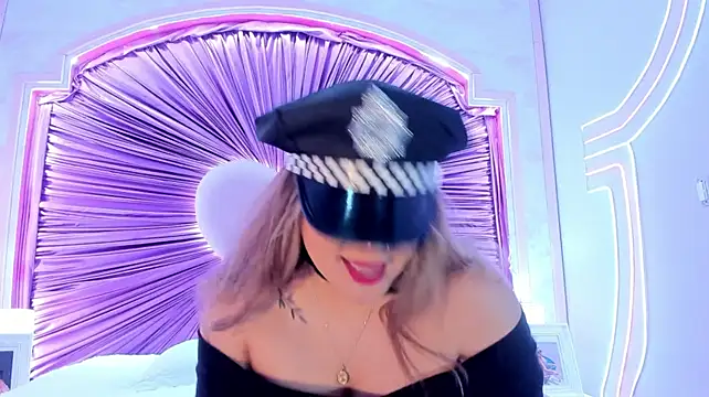 EVELIN_MASON Шоу с уебкамера