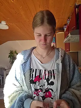 the_real_anna élő XXX-chatje