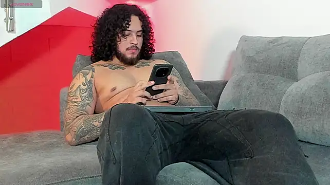 Show de webcam de ryanwarren