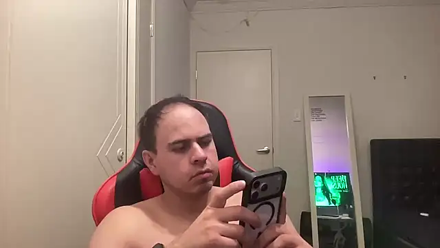 Show webcam de BIGMEN000