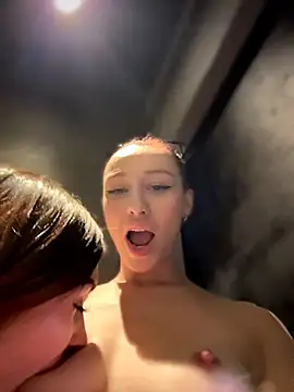 Вебкам-шоу ElizaFi