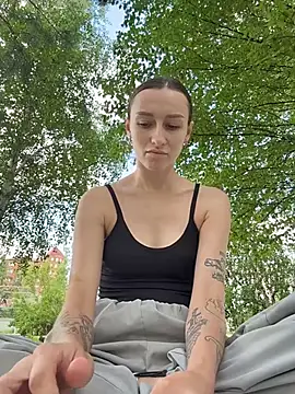 ElizaFi Webcam Show