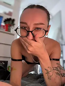 ElizaFi Webcam-Show