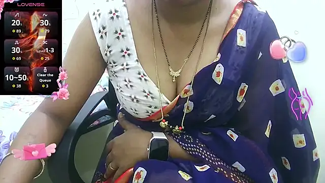 แชท XXX สดของ Telugu_bj_star