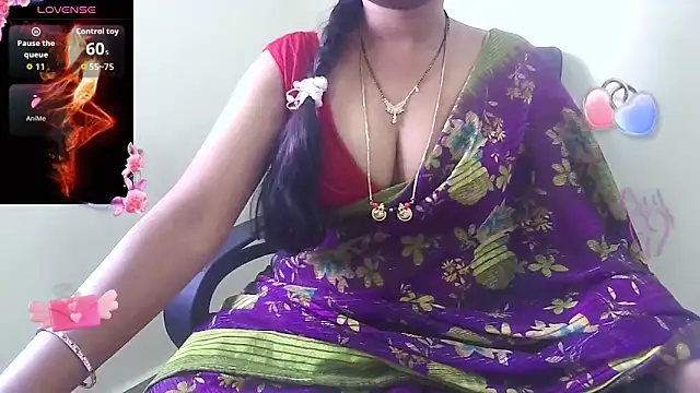 Chat XXX ao vivo de Telugu_bj_star