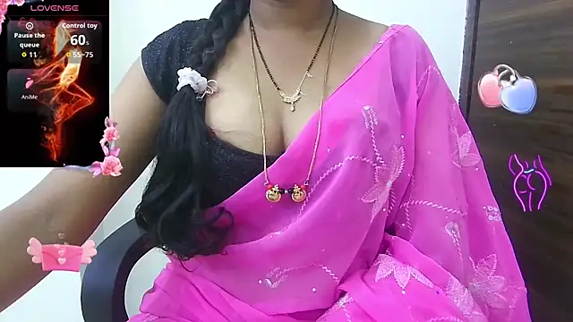 Pokazy przed kamerką – Telugu_bj_star