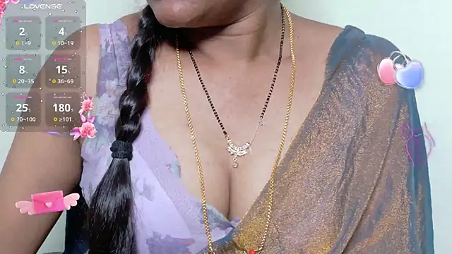 Chat XXX en directo de Telugu_bj_star