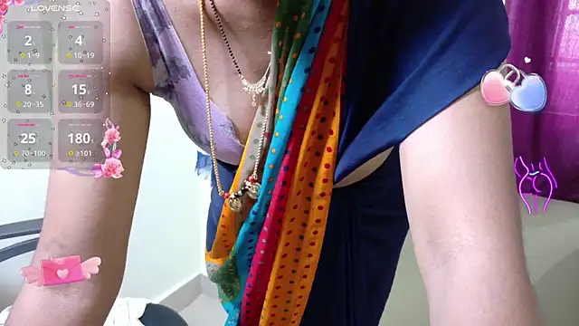 Telugu_bj_star Adlı Modelin Web Kamerası Şovu