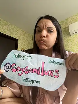 samilux5's Webcam Show