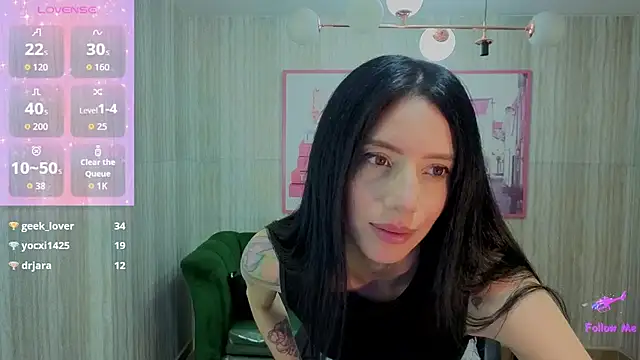 jess_1a's Live XXX Chat