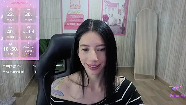 jess_1a's Live XXX Chat