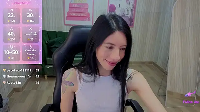 XXX chat uživo modela jess_1a