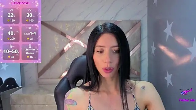 jess_1a Chat XXX in diretta