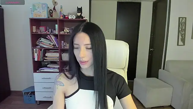 jess_1a Webcamshow
