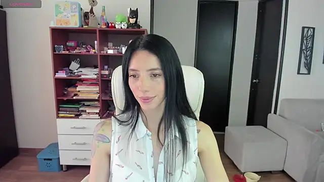 jess_1aのウェブカメラショー