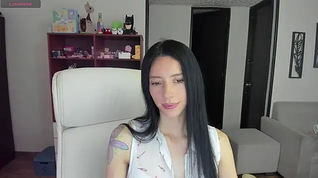 jess_1a Webcam show