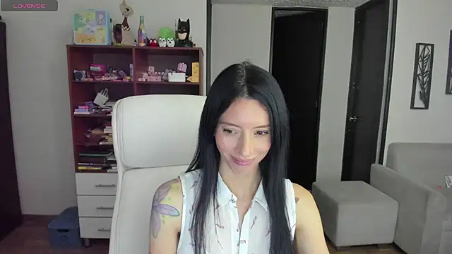jess_1a Webcam-Show