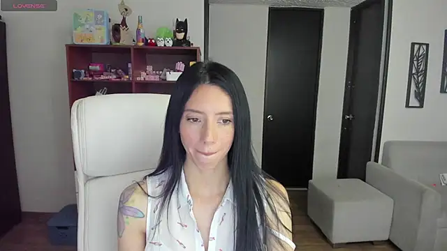 jess_1a Webcam show