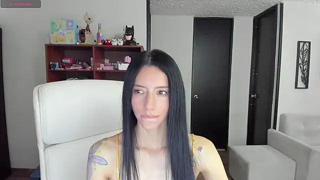 jess_1a Webcam show