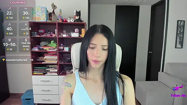 jess_1a Chat XXX in diretta