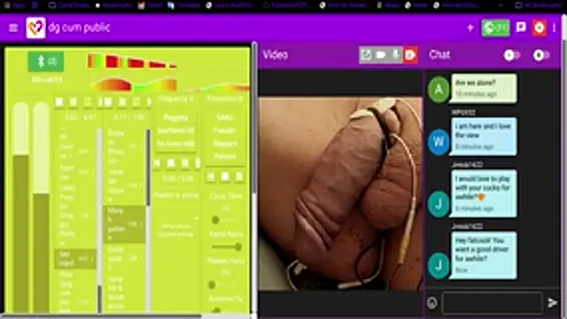 LongUKMakeYouSquirt webcam show