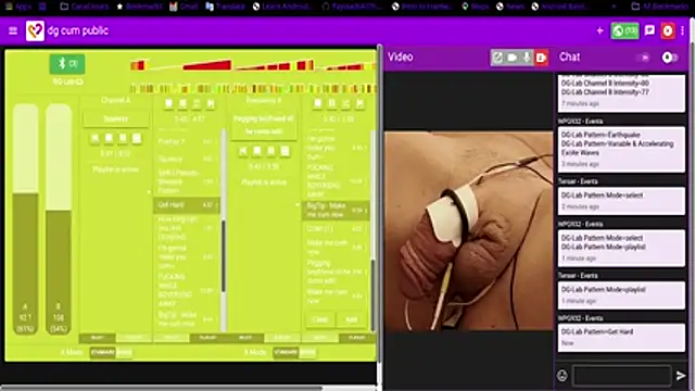 عرض كام LongUKMakeYouSquirt