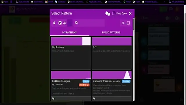 Show Webcam de LongUKMakeYouSquirt