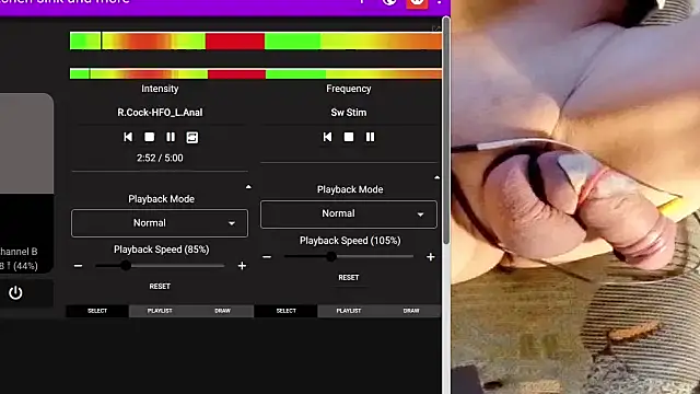 Вебкам-шоу LongUKMakeYouSquirt