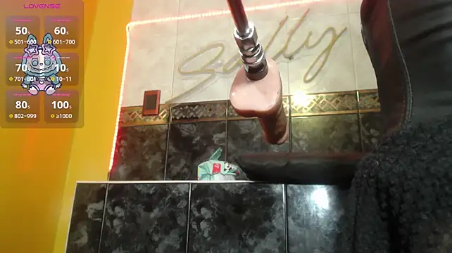 Sally23_ Live XXX-Chat