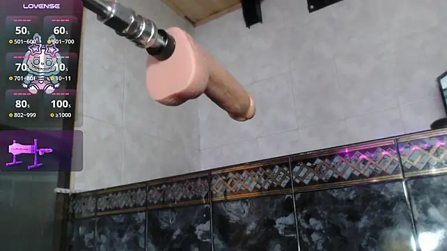 Show webcam de Sally23_