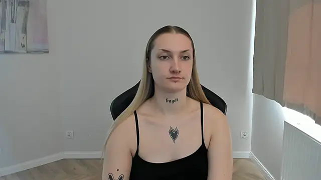 Webkamerová show AlexaTease