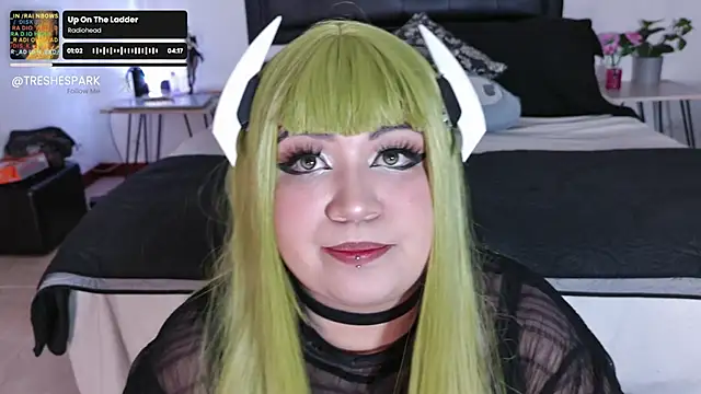 Show Webcam de Effyss_