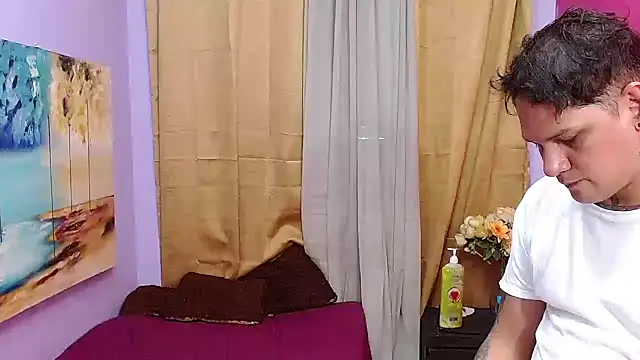 two_monstercock webcam show