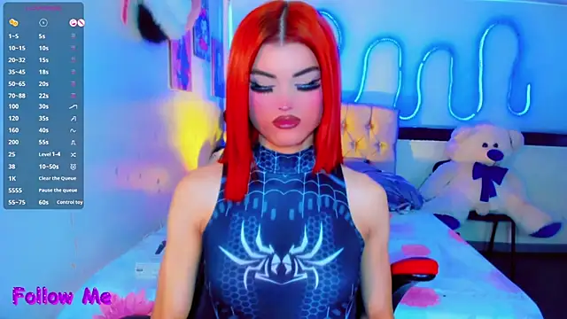 Вебкам-шоу Jessica_smith_1