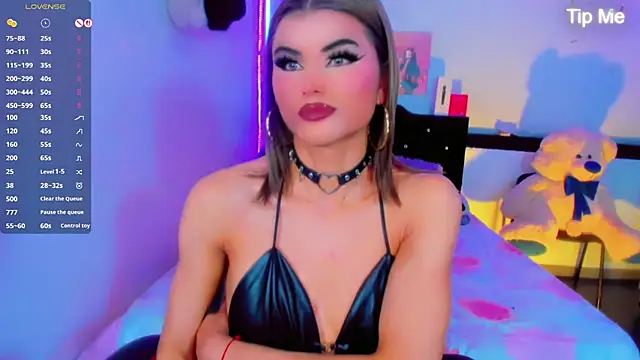 Webkamerová show Jessica_smith_1