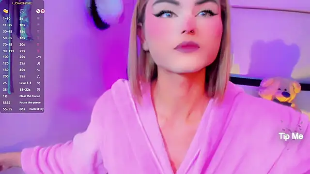 Jessica_smith_1 网络视讯表演