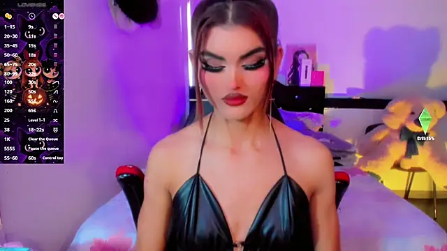 Jessica_smith_1 网络视讯表演