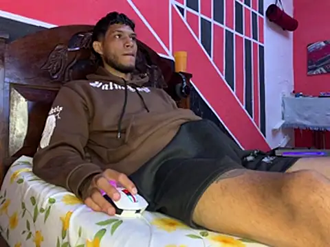 Show Webcam de tanned_boy