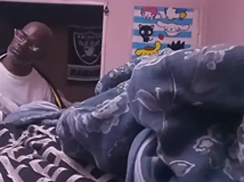 הופעת וובקאם של Blkstylion